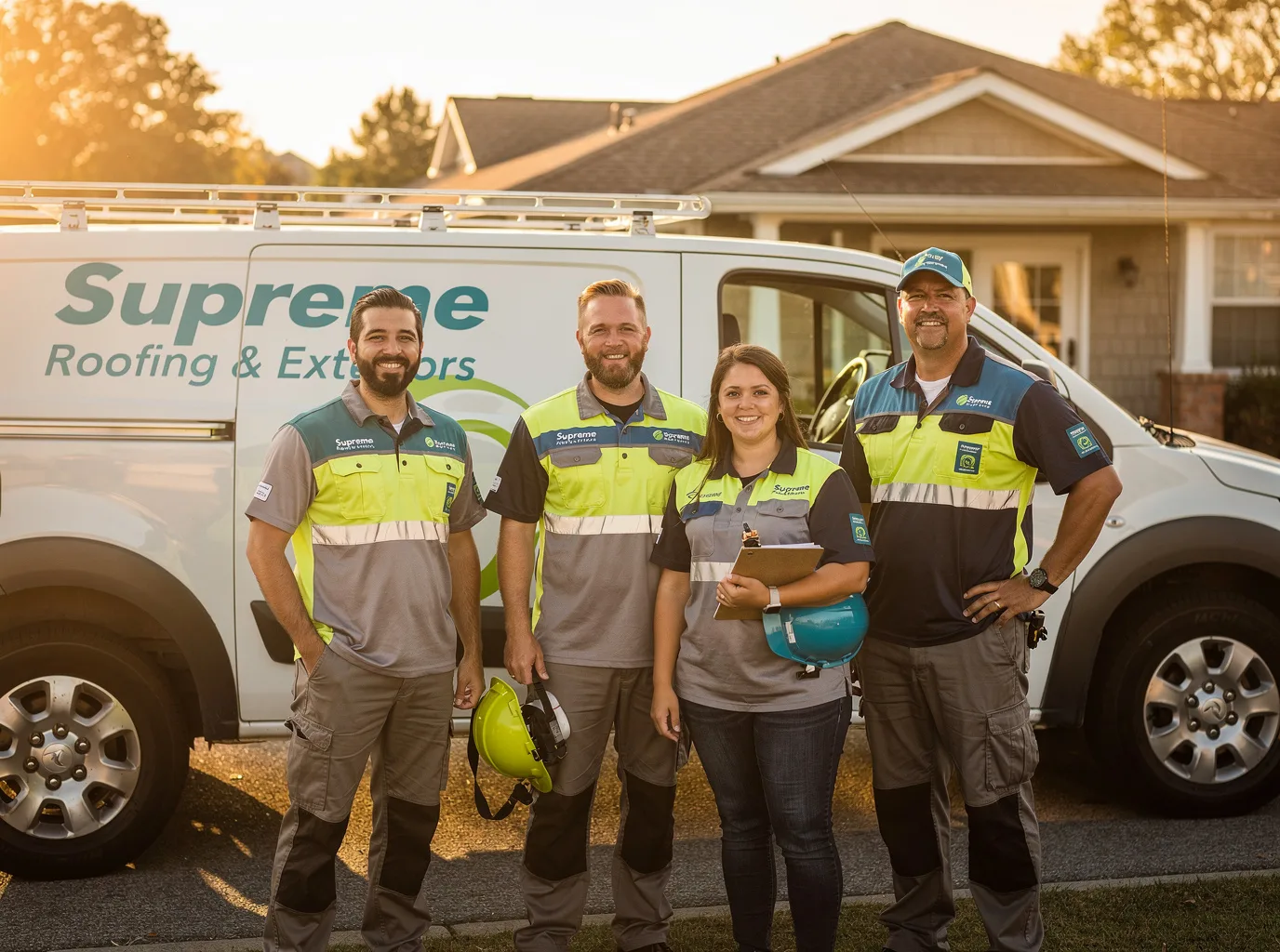 Roof Replacement company in Pomona, NJ